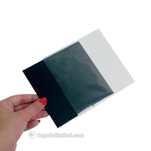 CD Sleeves to fit OVER CD Cardboard